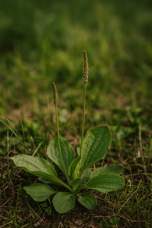 Plantago