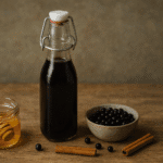 Elderberry Syrup (classic)