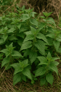 stinging nettles