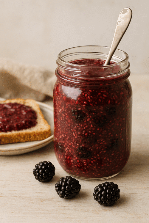 chia jam