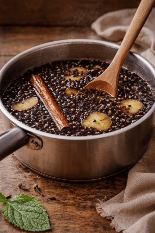 Elderberry Syrup (classic)