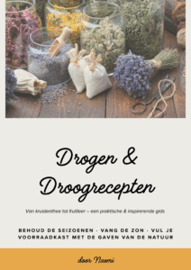 drogen en droogrecepten