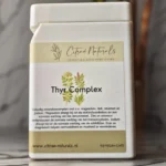 Thyr complex supplements