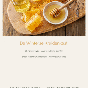 De winterse kruidenkast geschreven door Naomi Duinkerken